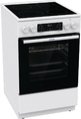 Электрическая плита Gorenje GECS5C70WA Электрическая плита Gorenje GECS5C70WA