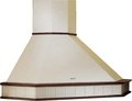 Вытяжка Falmec Iris Piastrelata ANG (600) S орех Вытяжка Falmec Iris Piastrelata ANG (600) S орех