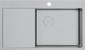 Мойка Omoikiri AKISAME 86 SIDE IN-R нержавеющая сталь крыло слева