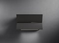 Вытяжка Falmec FUSION 85 GLASS BLACK Вытяжка Falmec FUSION 85 GLASS BLACK