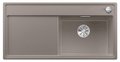 Мойка Blanco ZENAR XL 6 S чаша справа, доска стекло клапан-автомат InFino® серый беж Мойка Blanco ZENAR XL 6 S чаша справа, доска стекло клапан-автомат InFino® серый беж