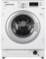 Встраиваемая стиральная машина с сушкой и инвертором MAUNFELD MBWM1486S Встраиваемая стиральная машина с сушкой и инвертором MAUNFELD MBWM1486S