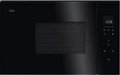 Встраиваемая микроволновая печь AEG NMB6S171SB