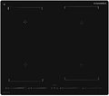 Индукционная варочная панель Maunfeld CVI604SBEXBK Индукционная варочная панель Maunfeld CVI604SBEXBK