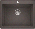 Мойка Blanco PLEON 6 SILGRANIT PuraDur темная скала Мойка Blanco PLEON 6 SILGRANIT PuraDur темная скала
