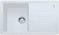 Мойка Franke Malta Eurodomo BSG 611-78 белый Мойка Franke Malta Eurodomo BSG 611-78 белый