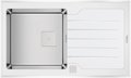 Мойка Teka Diamond RS15 1B 1D 86 WHITE Мойка Teka Diamond RS15 1B 1D 86 WHITE
