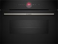 Духовой шкаф с СВЧ Bosch CMG7241B1S Духовой шкаф с СВЧ Bosch CMG7241B1S