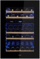 Встраиваемый винный шкаф Pando PVMAV 88-49CRL Встраиваемый винный шкаф Pando PVMAV 88-49CRL