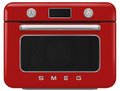 Мини-печь с паром Smeg COF01RDEU