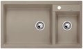 Мойка Blanco Metra 9 серый беж Мойка Blanco Metra 9 серый беж