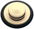Пробка для раковины InSinkErator французское золото (Sink Stopper French Gold 75087D)