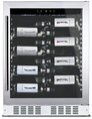 Винный шкаф Dunavox DAUF-40.138SS Винный шкаф Dunavox DAUF-40.138SS