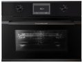 Компактный духовой шкаф с микроволнами Kuppersbusch CBM 6330.0 S2 Black Chrome Компактный духовой шкаф с микроволнами Kuppersbusch CBM 6330.0 S2 Black Chrome