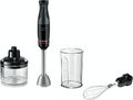 Блендер Bosch MSM4B621 черный Блендер Bosch MSM4B621 черный