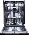 Встраиваемая посудомоечная машина De Dietrich DCJ632DQB Встраиваемая посудомоечная машина De Dietrich DCJ632DQB