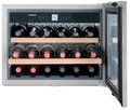 Встраиваемый винный шкаф Liebherr WKEes 553 GrandCru Встраиваемый винный шкаф Liebherr WKEes 553 GrandCru