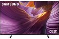 Телевизор Samsung QE77S85FAEXRU 77" (196 см) 2025 черный