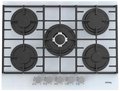 Газовая стеклянная варочная панель Korting HGG 7835 CTW Газовая стеклянная варочная панель Korting HGG 7835 CTW
