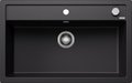 Мойка BLANCO DALAGO 8 Silgranit черный, клапан-автомат Мойка BLANCO DALAGO 8 Silgranit черный, клапан-автомат