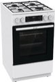 Комбинированная плита Gorenje GK5C60WJ Комбинированная плита Gorenje GK5C60WJ