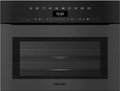 Компактный духовой шкаф с СВЧ Miele H 7440 BMX 125 Gala Ed Компактный духовой шкаф с СВЧ Miele H 7440 BMX 125 Gala Ed