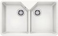 Мойка BLANCO VILLAE Double глянцевый белый Мойка BLANCO VILLAE Double глянцевый белый