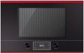 Встраиваемая микроволновая печь Kuppersbusch ML 6330.0 S8 Hot Chili Встраиваемая микроволновая печь Kuppersbusch ML 6330.0 S8 Hot Chili