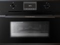 Встраиваемая микроволновая печь Kuppersbusch CM 6330.0 S6 Black Steel