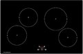 Варочная панель Kuppersbusch KI8120.0SE Варочная панель Kuppersbusch KI8120.0SE