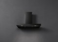 Вытяжка Falmec MERCURIO EVO 60 BLACK Вытяжка Falmec MERCURIO EVO 60 BLACK