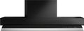 Вытяжка Falmec Virgola Touch NRS 90 black (900) Вытяжка Falmec Virgola Touch NRS 90 black (900)
