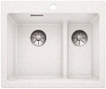 Мойка Blanco PLEON 6 Split SILGRANIT PuraDur белый Мойка Blanco PLEON 6 Split SILGRANIT PuraDur белый