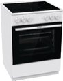Электрическая плита Gorenje GEC6A41WC Электрическая плита Gorenje GEC6A41WC