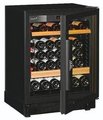 Встраиваемый монотемпературный винный шкаф EuroCave K-800014-S