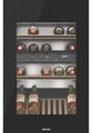 Встраиваемый винный холодильник Miele KWT 6422 iG OBSW Встраиваемый винный холодильник Miele KWT 6422 iG OBSW