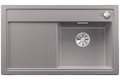 Мойка Blanco ZENAR 45S чаша справа клапан-автомат InFino алюметаллик Мойка Blanco ZENAR 45S чаша справа клапан-автомат InFino алюметаллик