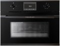 Встраиваемая микроволновая печь Kuppersbusch CM 6330.0 S2 Black Chrome Встраиваемая микроволновая печь Kuppersbusch CM 6330.0 S2 Black Chrome