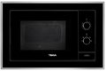 Встраиваемая микроволновая печь Teka ML 820 BI BLACK-SS Встраиваемая микроволновая печь Teka ML 820 BI BLACK-SS