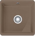 Мойка Franke KBK 110-40 миндальный коричневый