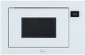 Встраиваемая микроволновая печь Midea MI10257GW Встраиваемая микроволновая печь Midea MI10257GW