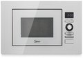Встраиваемая микроволновая печь Midea AG820BJU-WH Встраиваемая микроволновая печь Midea AG820BJU-WH