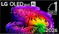 Телевизор LG OLED65G6RLA