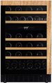 Винный шкаф Dunavox DAUF-38.100DOP.TO Винный шкаф Dunavox DAUF-38.100DOP.TO