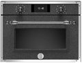 Духовой шкаф с паром Bertazzoni F457HERVTND Духовой шкаф с паром Bertazzoni F457HERVTND