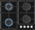 Независимая газовая варочная панель Gorenje GT641EXB Независимая газовая варочная панель Gorenje GT641EXB