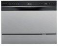 Компактная посудомоечная машина Midea MCFD55S460Si