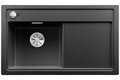Мойка Blanco ZENAR 45S чаша слева клапан-автомат InFino антрацит Мойка Blanco ZENAR 45S чаша слева клапан-автомат InFino антрацит