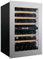 Встраиваемый винный шкаф Dunavox DVH-44.120DSS.TO Встраиваемый винный шкаф Dunavox DVH-44.120DSS.TO