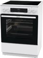 Электрическая плита Gorenje GEC6C60WA Электрическая плита Gorenje GEC6C60WA